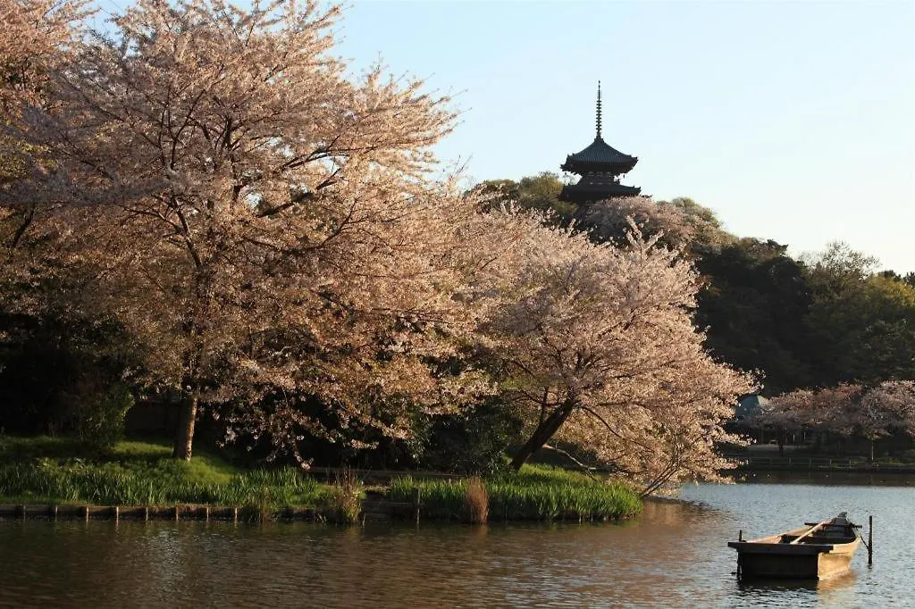 Isezakicho Washington Hotel Yokohama