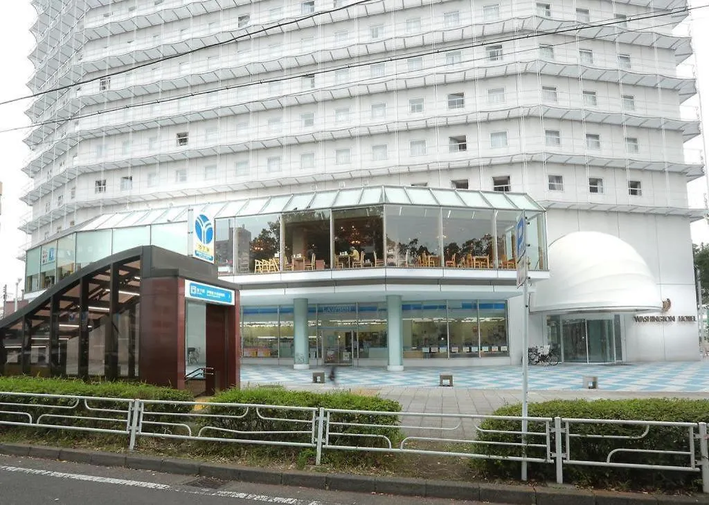 Isezakicho Washington Hotel Yokohama  Yokohama (Kanagawa)
