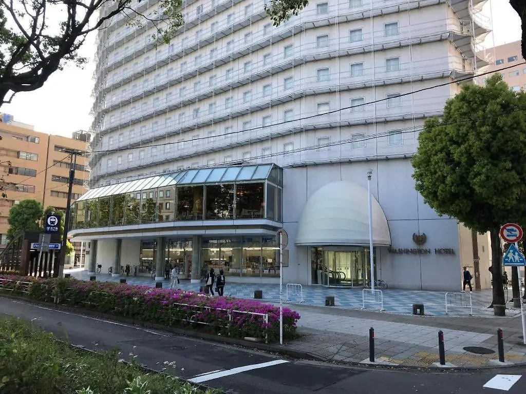 Isezakicho Washington Hotel Yokohama