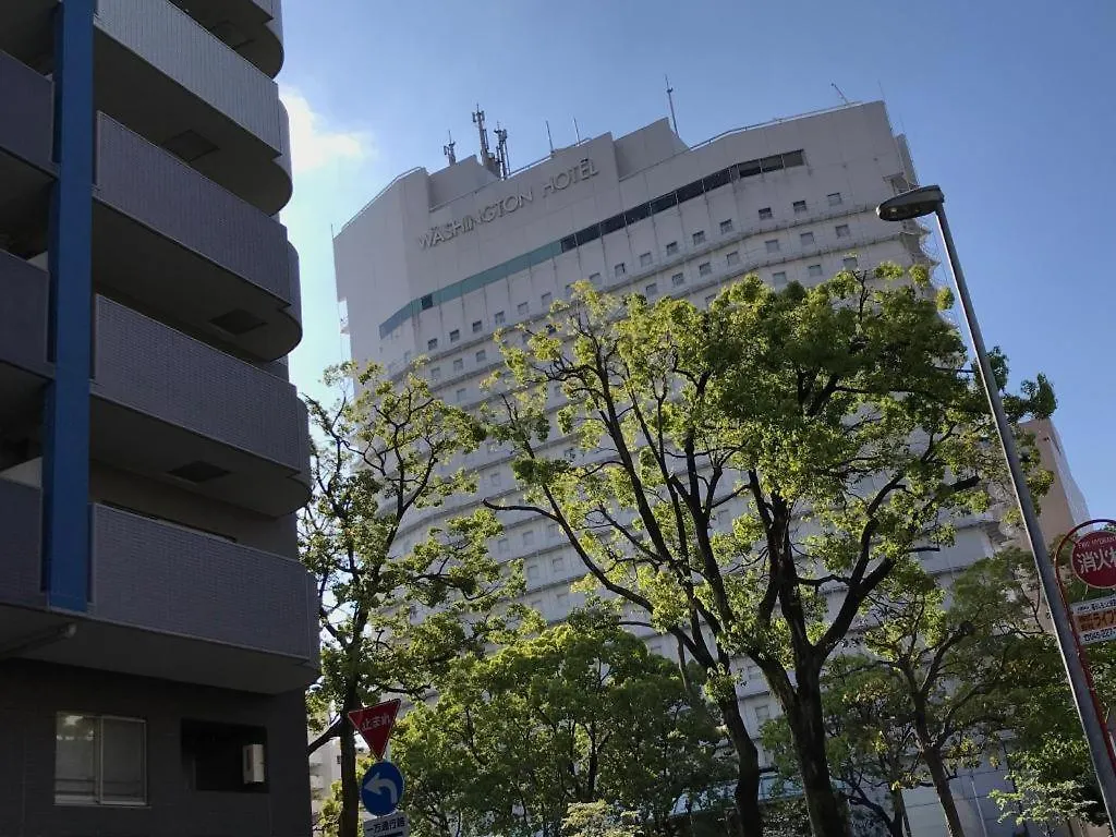 Isezakicho Washington Hotel Yokohama