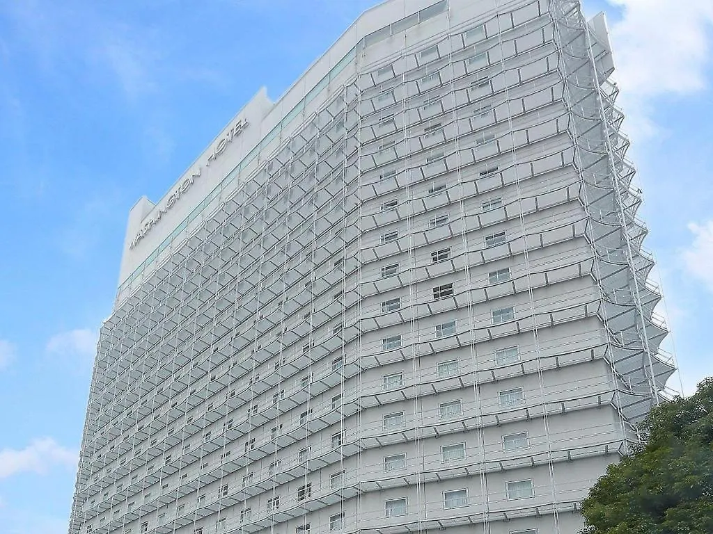 Isezakicho Washington Hotel location